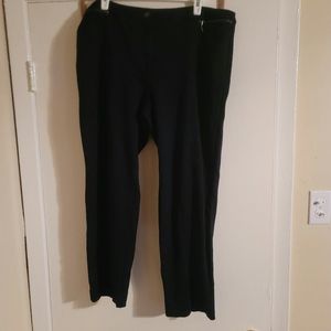 Black Skinny Pant